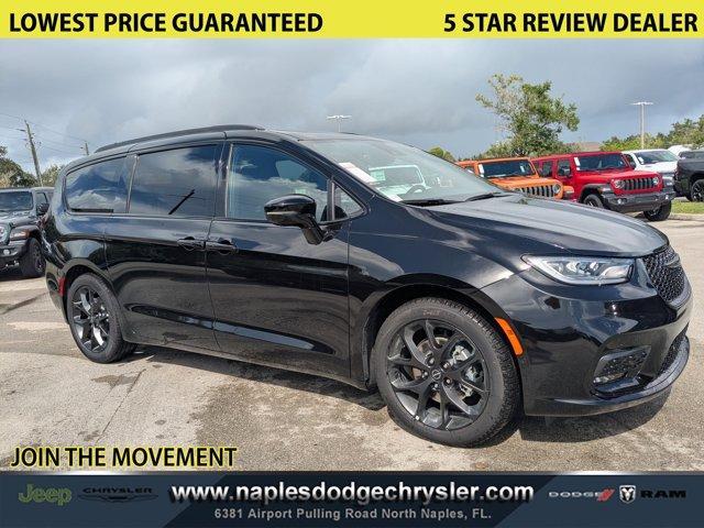 new 2026 Chrysler Pacifica car, priced at $54,040