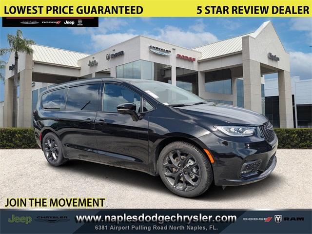 new 2026 Chrysler Pacifica car, priced at $50,940