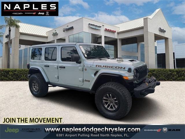 used 2024 Jeep Wrangler car, priced at $77,983