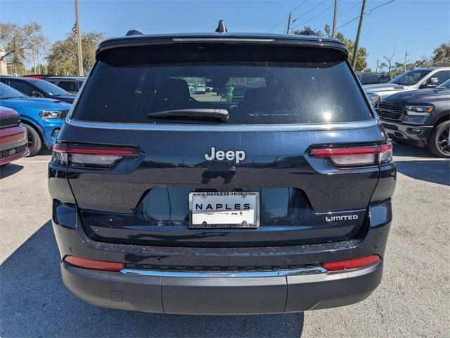 new 2024 Jeep Grand Cherokee L car, priced at $41,410