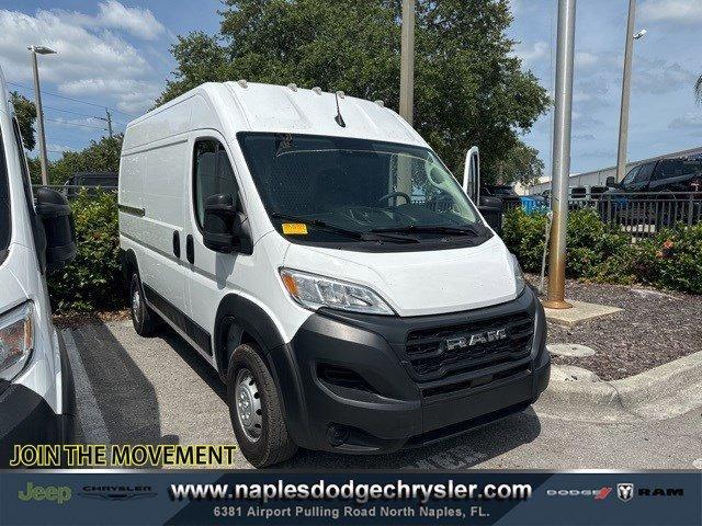 used 2023 Ram ProMaster 2500 car, priced at $34,791