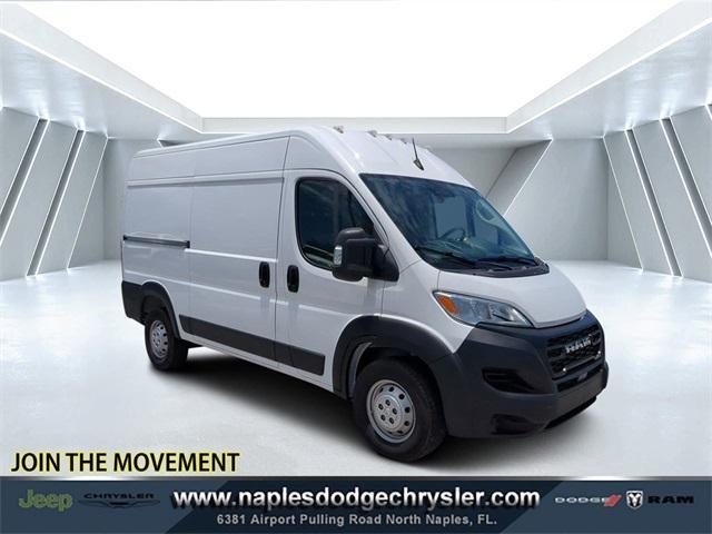 used 2023 Ram ProMaster 2500 car, priced at $33,991