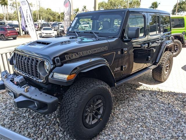 new 2025 Jeep Wrangler car, priced at $104,580