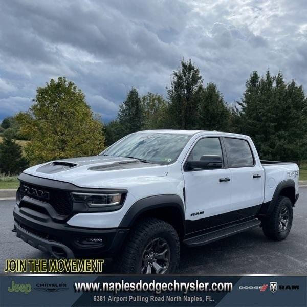 used 2024 Ram 1500 car, priced at $109,991
