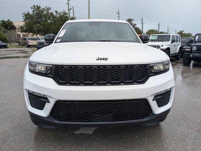 new 2025 Jeep Grand Cherokee car, priced at $42,469