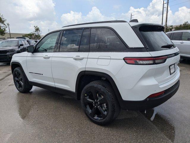 new 2025 Jeep Grand Cherokee car, priced at $42,469