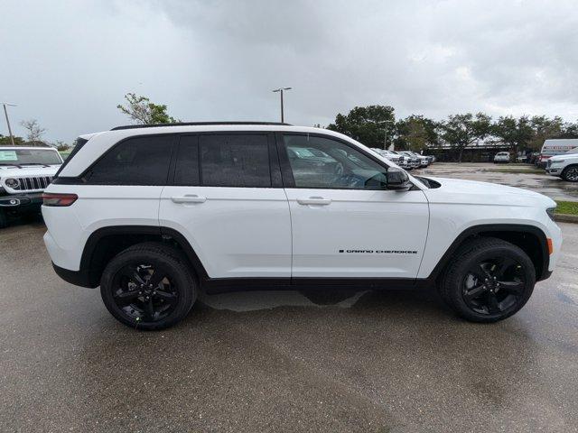 new 2025 Jeep Grand Cherokee car, priced at $42,469