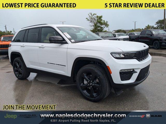 new 2025 Jeep Grand Cherokee car, priced at $42,469