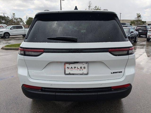 new 2025 Jeep Grand Cherokee car, priced at $42,469