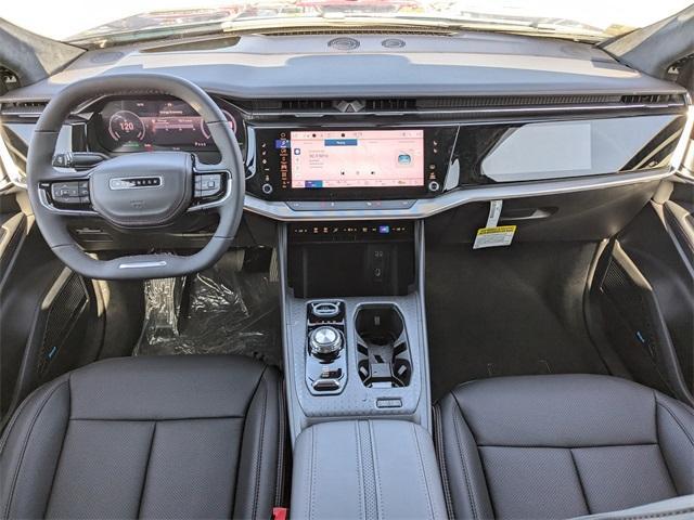 new 2025 Jeep Wagoneer S car, priced at $59,785