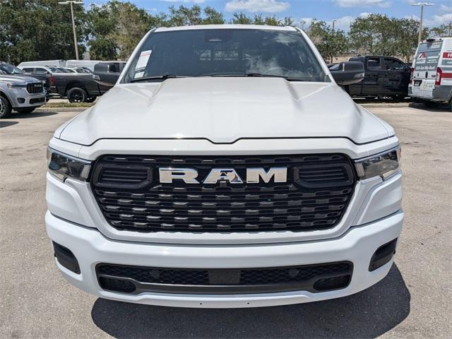 new 2025 Ram 1500 car, priced at $42,990