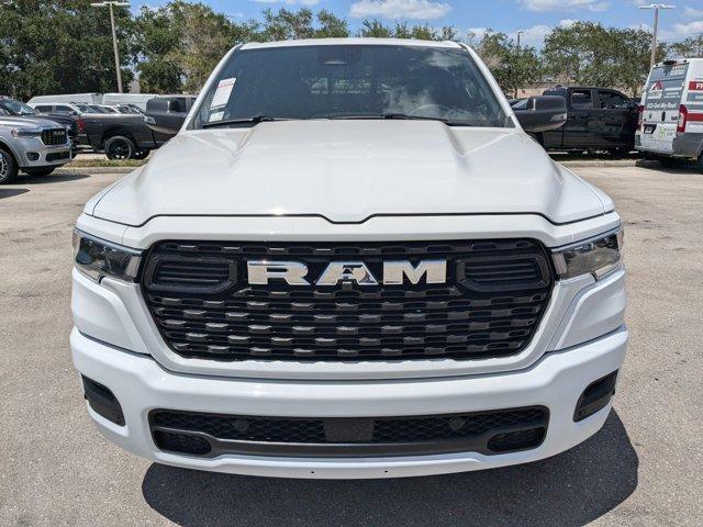 new 2025 Ram 1500 car, priced at $47,990
