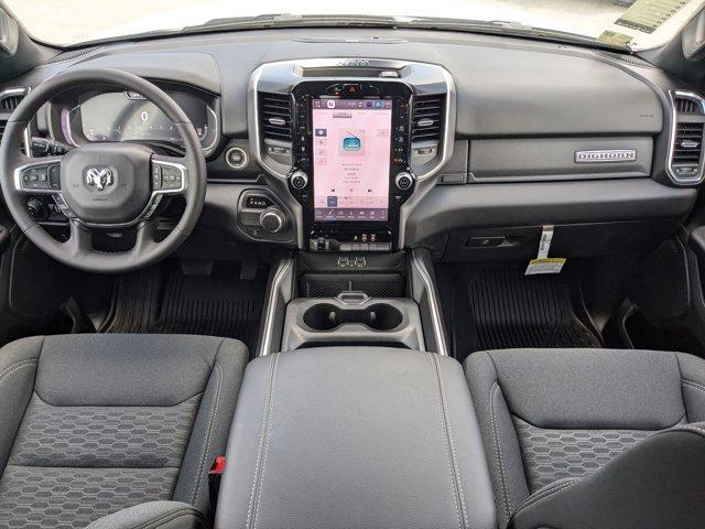 new 2025 Ram 1500 car, priced at $47,990