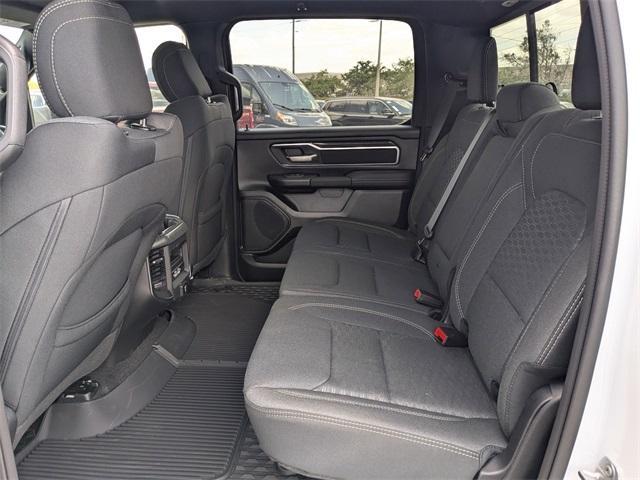 new 2025 Ram 1500 car, priced at $42,990
