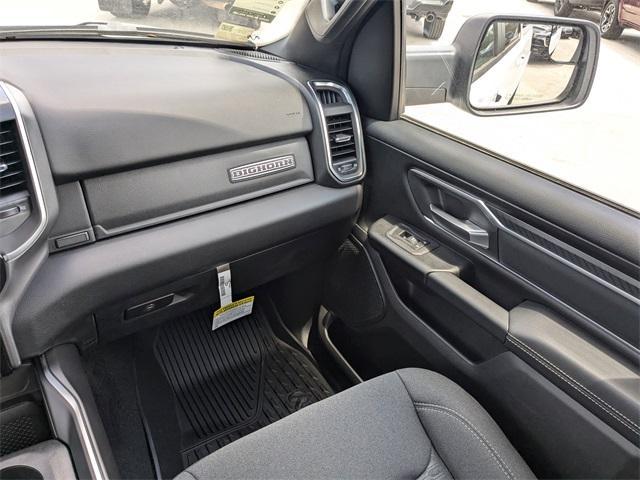 new 2025 Ram 1500 car, priced at $42,990