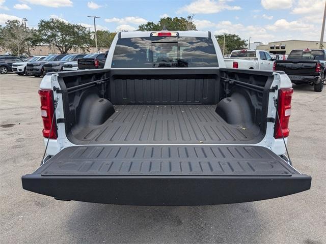 new 2025 Ram 1500 car, priced at $42,990