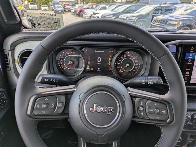 new 2026 Jeep Gladiator car, priced at $52,935