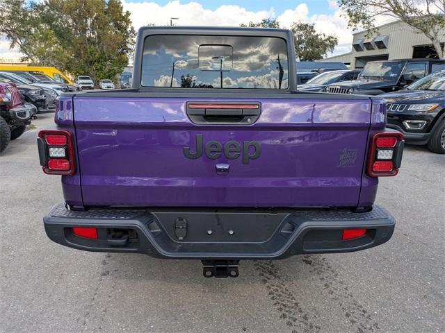 new 2026 Jeep Gladiator car, priced at $52,935