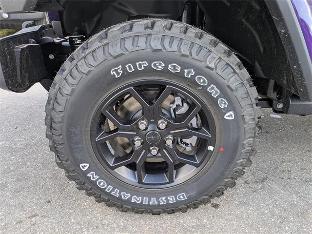 new 2026 Jeep Gladiator car, priced at $52,935