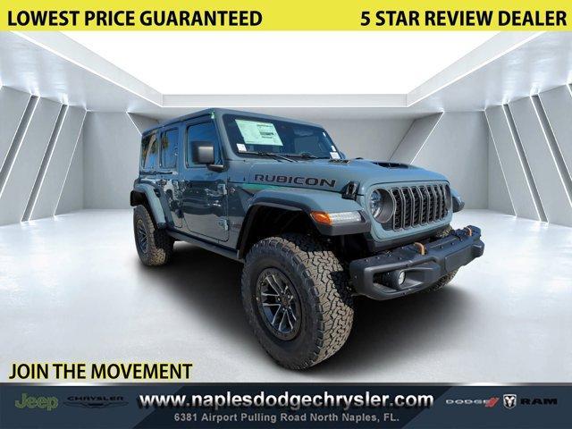 new 2024 Jeep Wrangler car, priced at $88,435