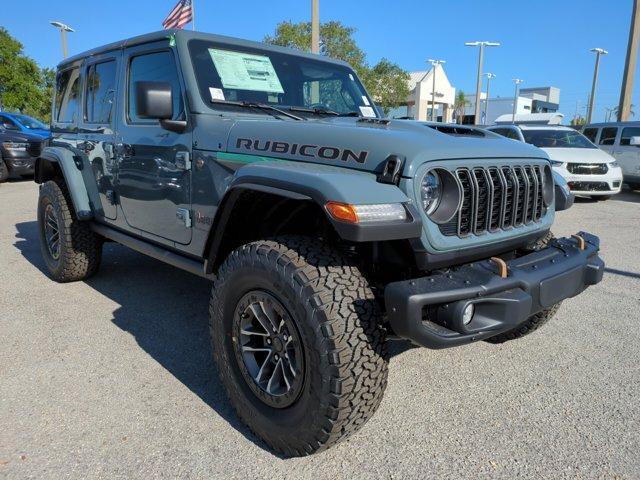 new 2024 Jeep Wrangler car, priced at $88,435