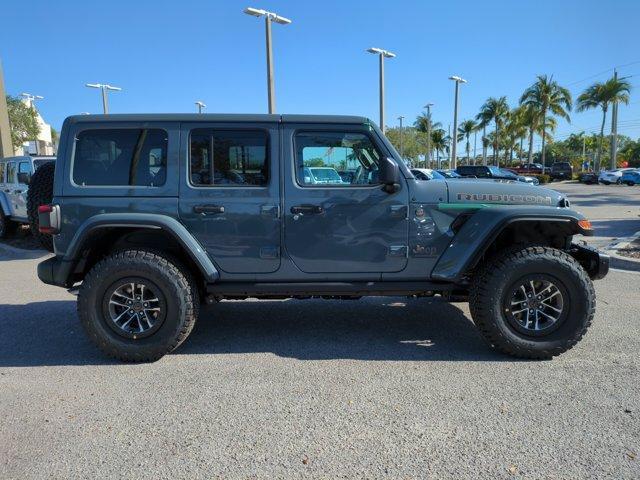 new 2024 Jeep Wrangler car, priced at $88,435