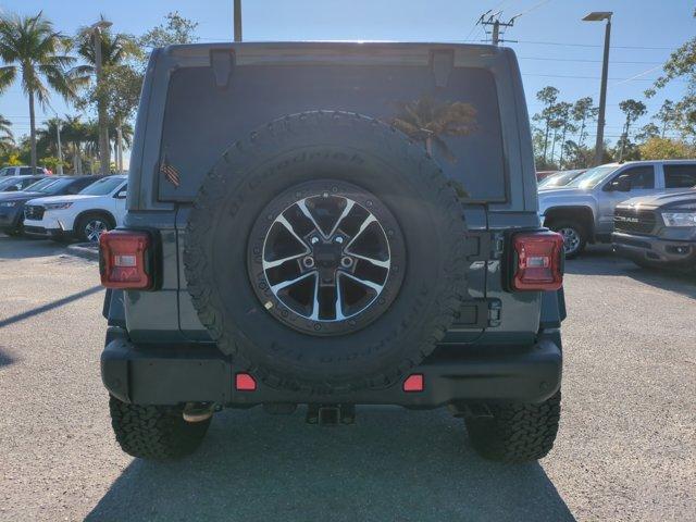 new 2024 Jeep Wrangler car, priced at $88,435