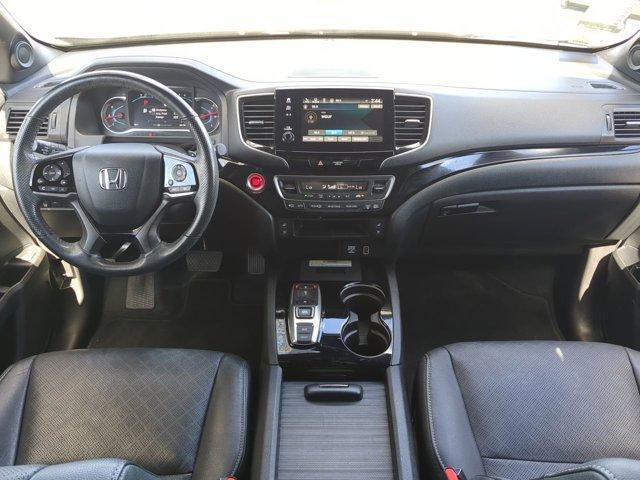 used 2020 Honda Passport car, priced at $25,951