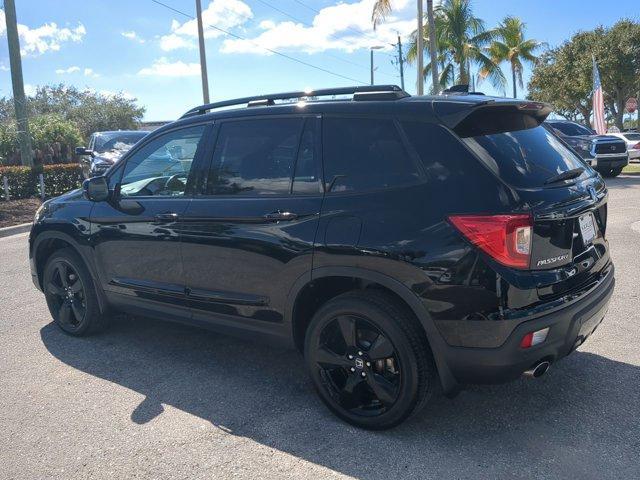 used 2020 Honda Passport car, priced at $25,951