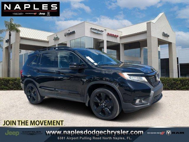 used 2020 Honda Passport car, priced at $25,951