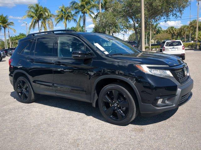 used 2020 Honda Passport car, priced at $25,951