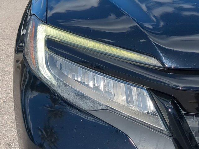 used 2020 Honda Passport car, priced at $25,951