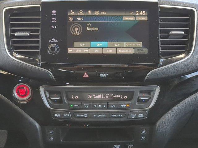 used 2020 Honda Passport car, priced at $25,951