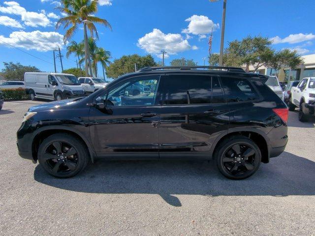 used 2020 Honda Passport car, priced at $25,951