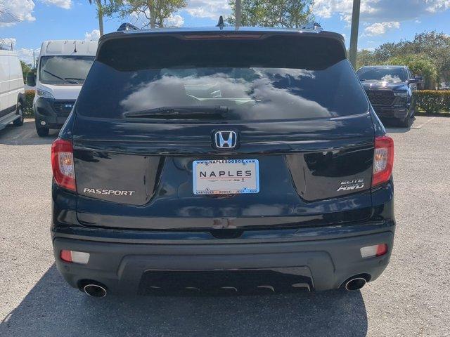 used 2020 Honda Passport car, priced at $25,951