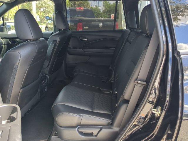 used 2020 Honda Passport car, priced at $25,951