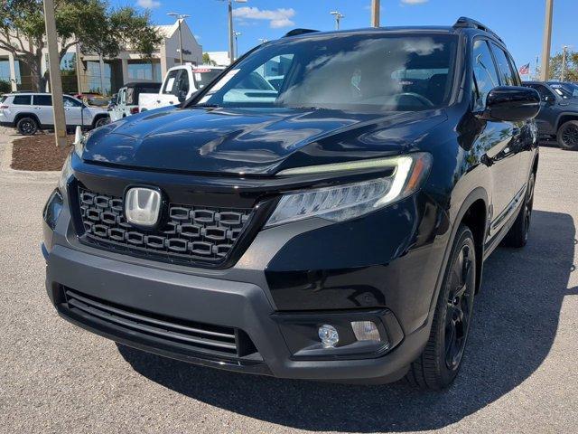 used 2020 Honda Passport car, priced at $25,951