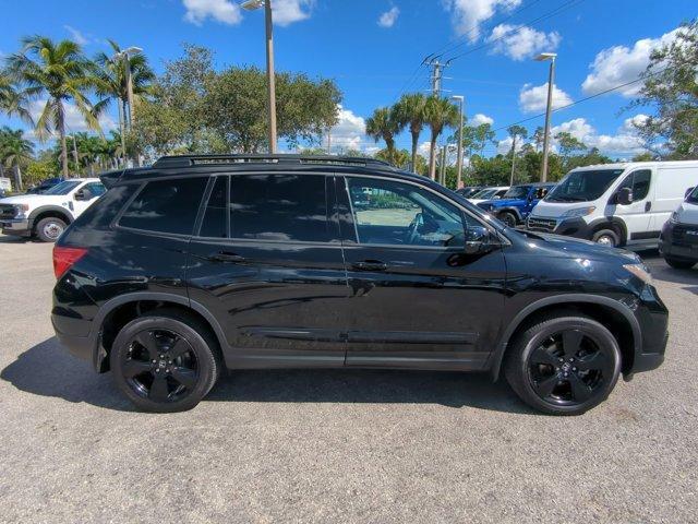 used 2020 Honda Passport car, priced at $25,951