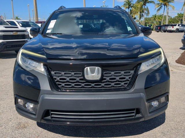 used 2020 Honda Passport car, priced at $25,951