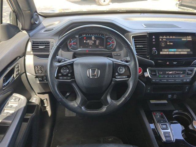 used 2020 Honda Passport car, priced at $25,951