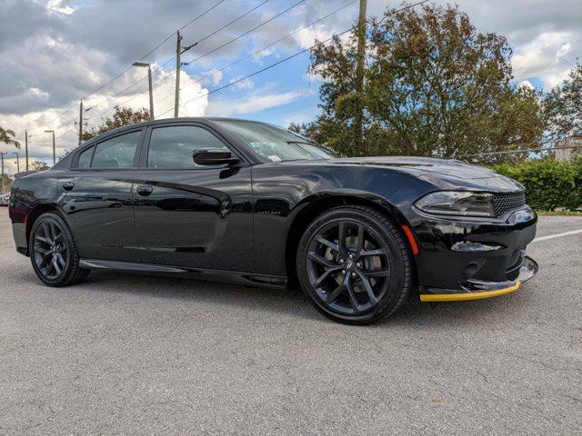 new 2022 Dodge Charger car