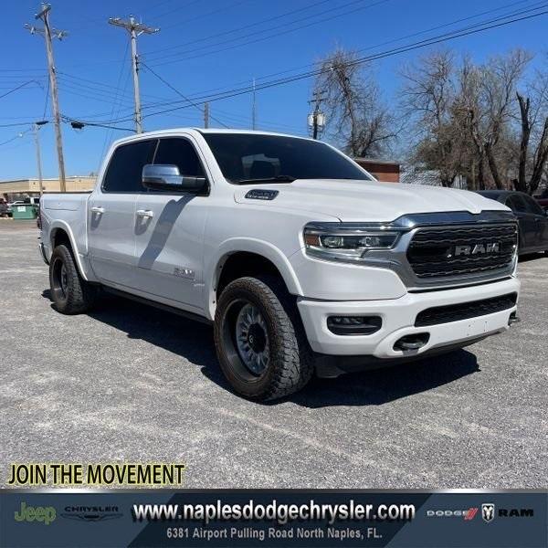used 2023 Ram 1500 car, priced at $54,991
