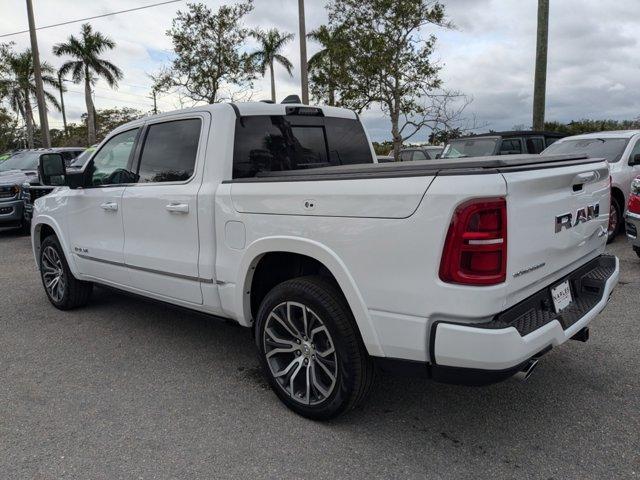 new 2025 Ram 1500 car, priced at $85,505