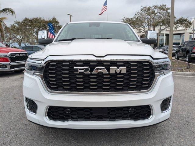 new 2025 Ram 1500 car, priced at $85,505