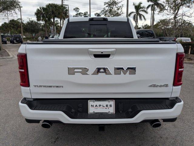 new 2025 Ram 1500 car, priced at $85,505