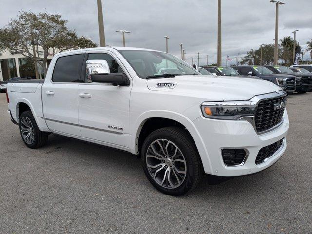 new 2025 Ram 1500 car, priced at $85,505