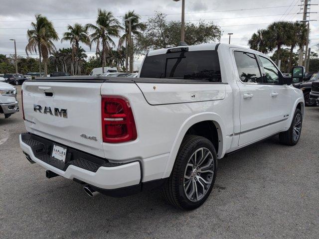 new 2025 Ram 1500 car, priced at $85,505