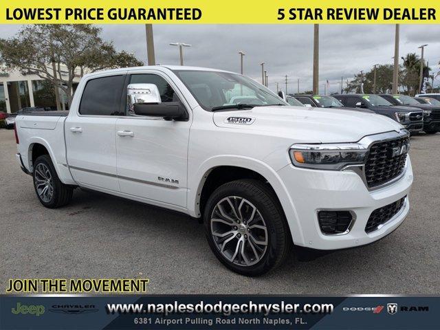 new 2025 Ram 1500 car, priced at $85,505