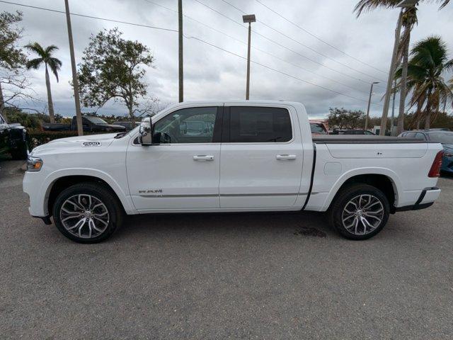 new 2025 Ram 1500 car, priced at $85,505