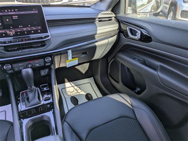 new 2026 Jeep Compass car, priced at $26,805